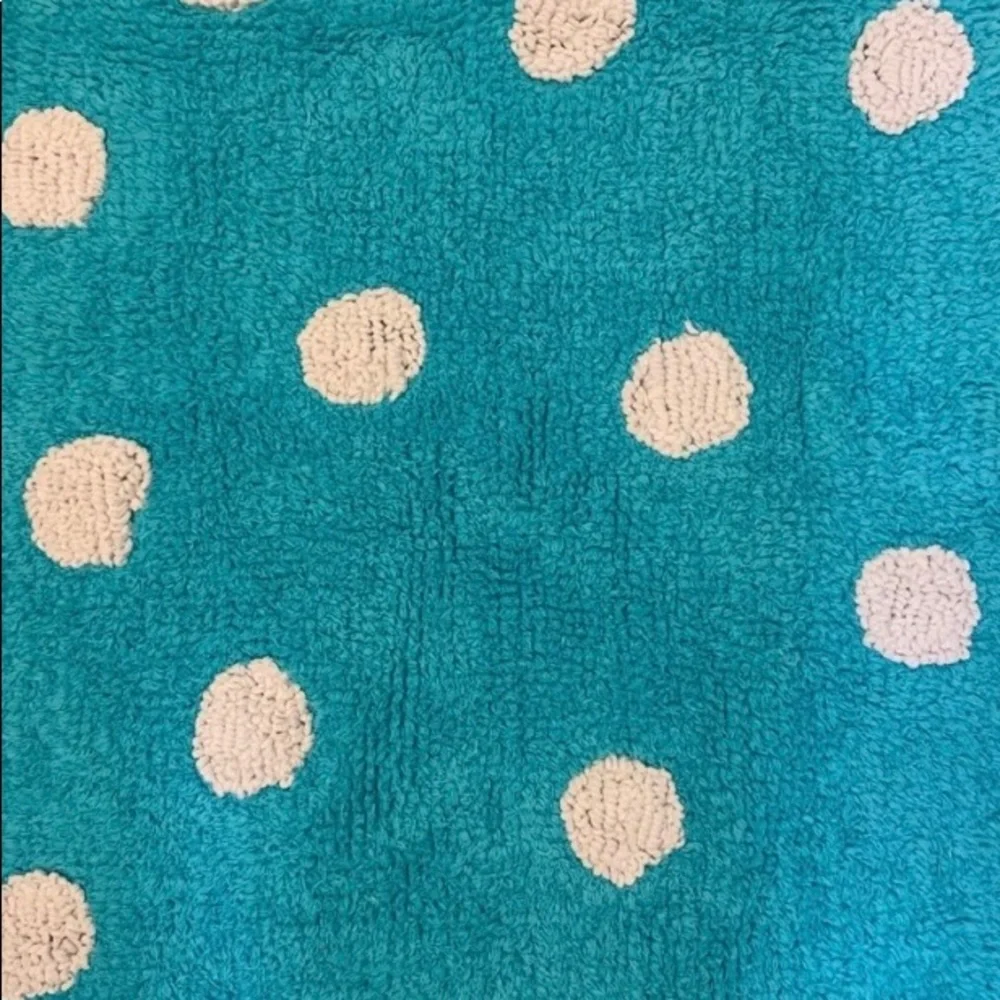 Kate Spade bath rug, NWT